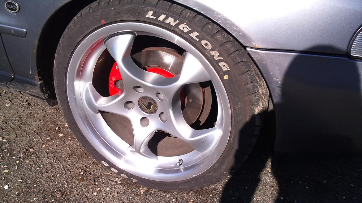 Audi A4 B5 Limousine billede 12