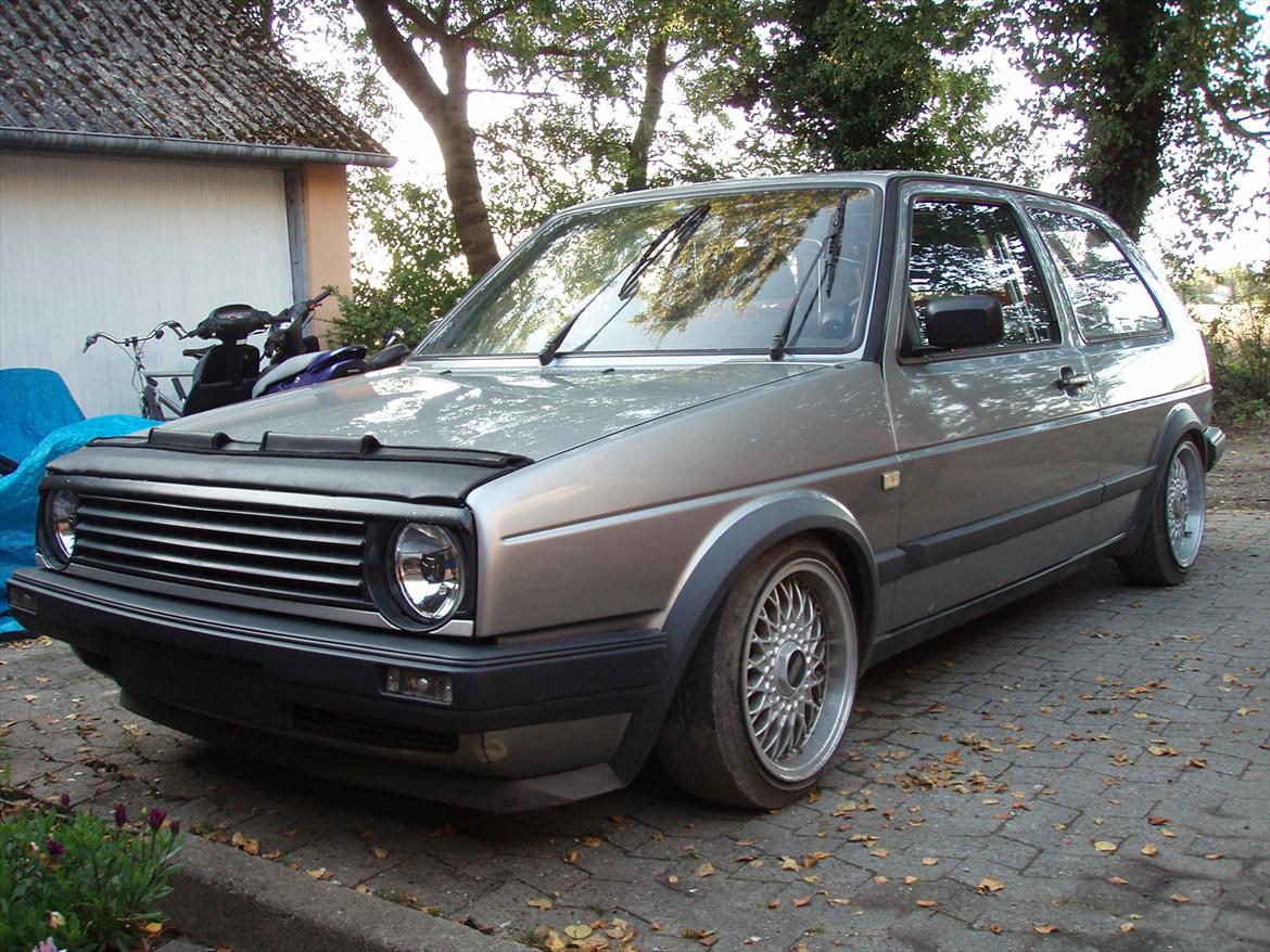 VW Golf 2 1,8 billede 1