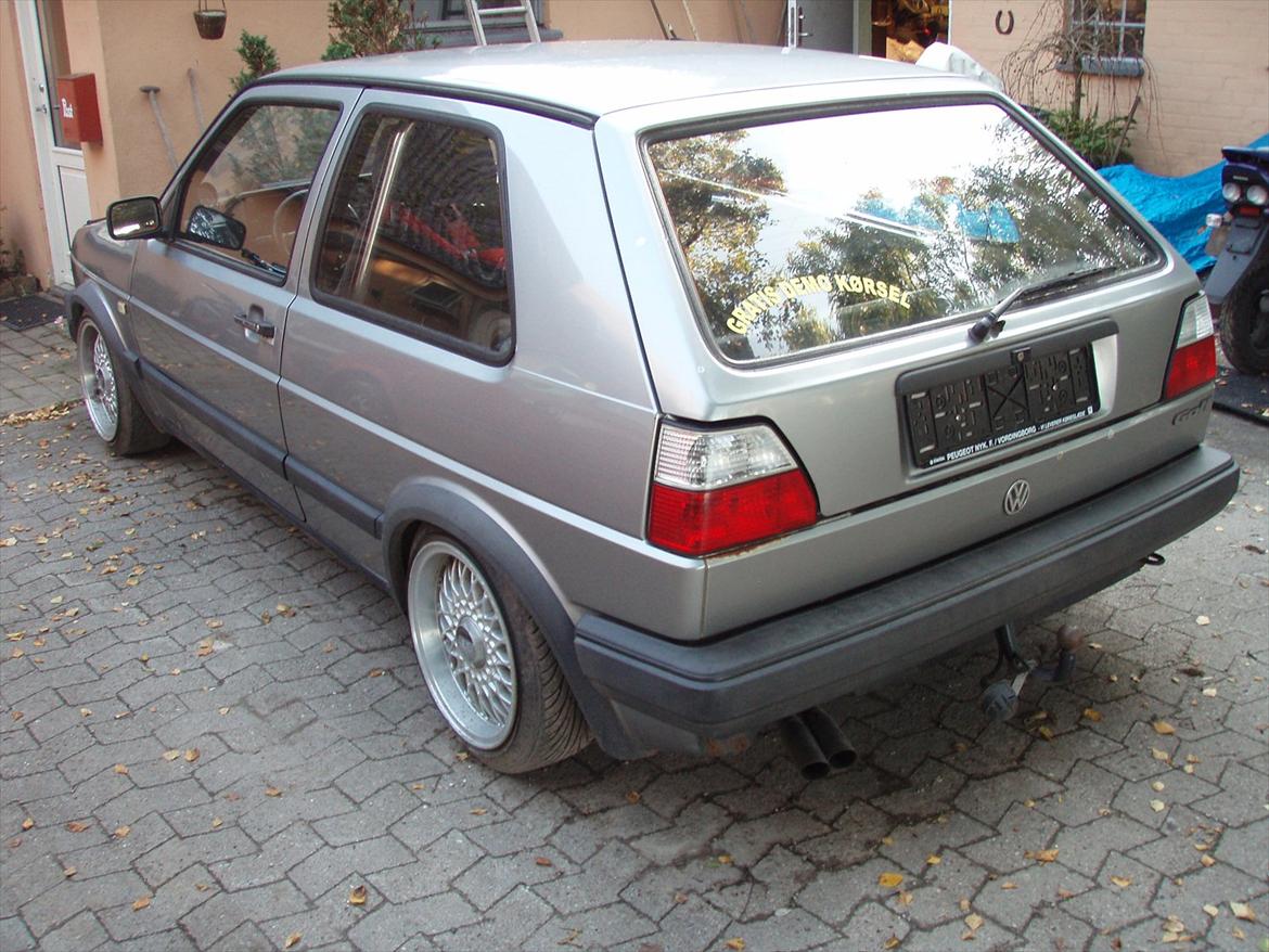 VW Golf 2 1,8 billede 2