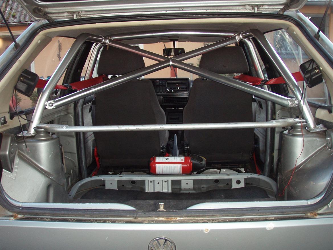 VW Golf 2 1,8 billede 3