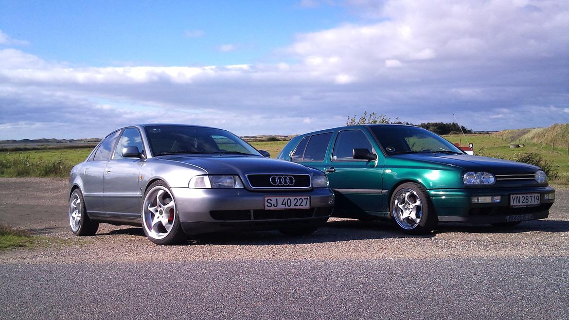 Audi A4 B5 Limousine billede 15