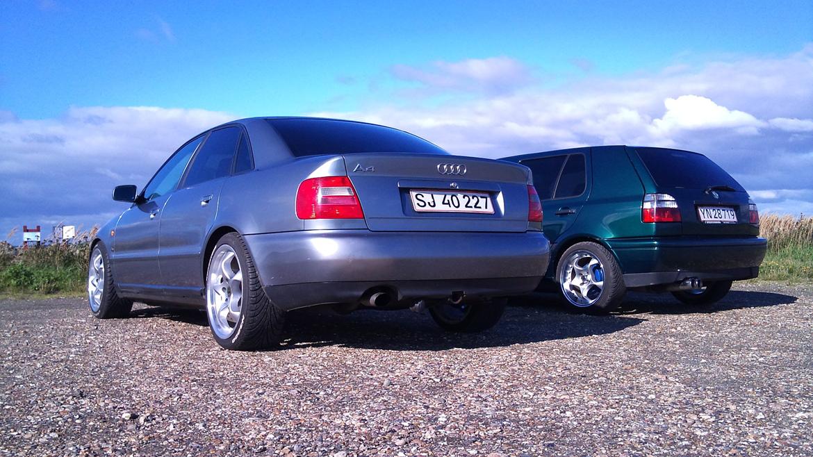 Audi A4 B5 Limousine billede 17