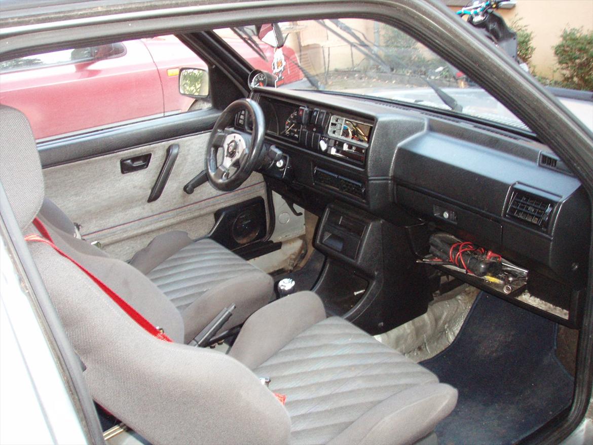 VW Golf 2 1,8 billede 4