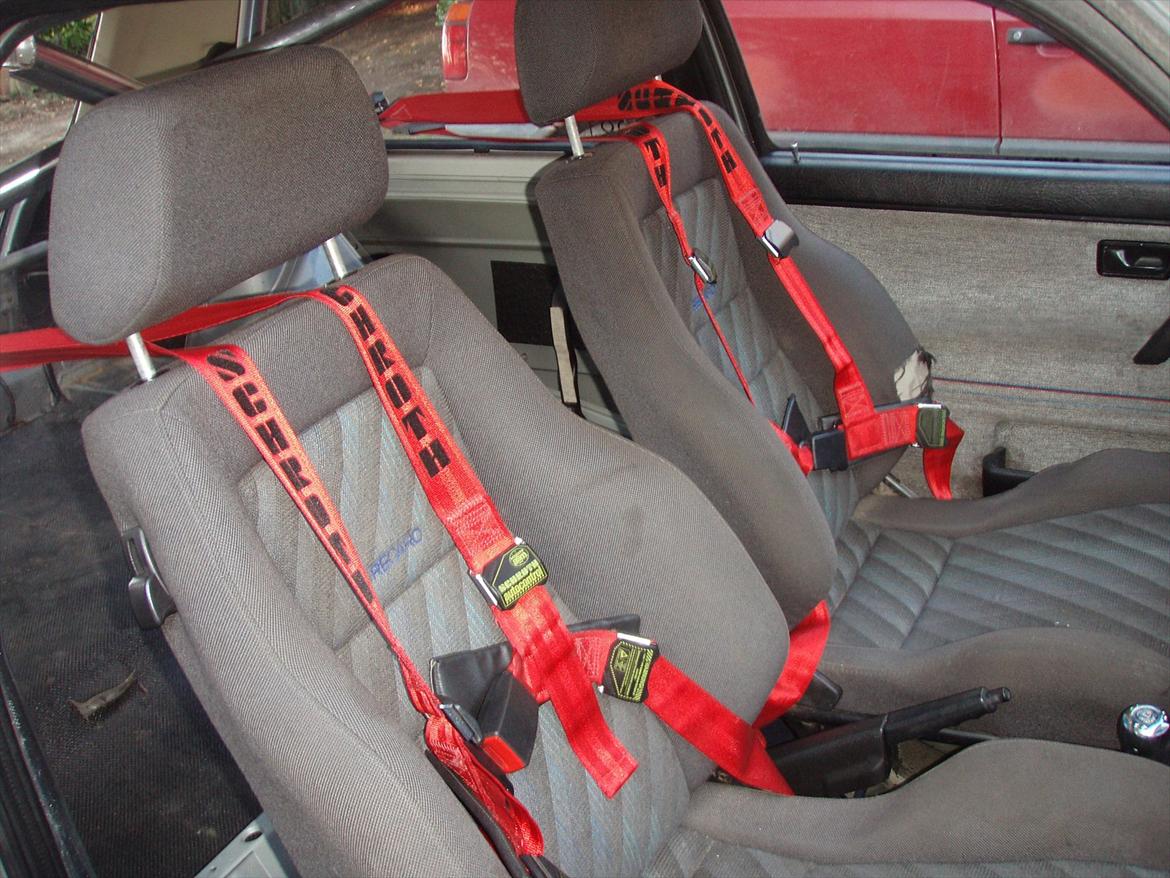 VW Golf 2 1,8 billede 5