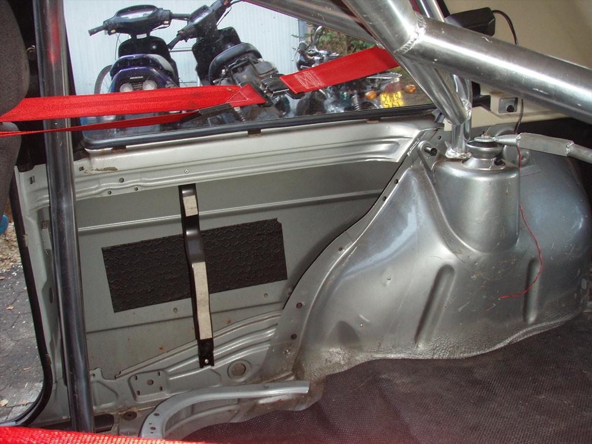 VW Golf 2 1,8 billede 8