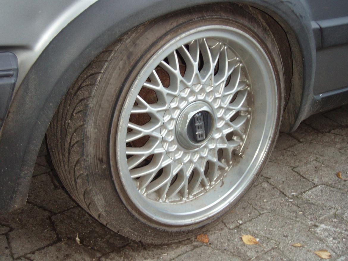 VW Golf 2 1,8 billede 9