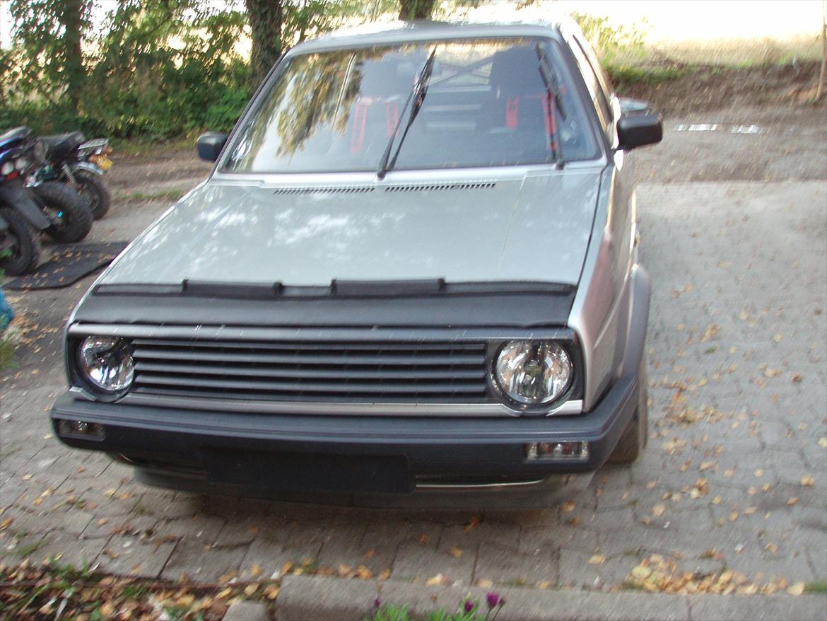 VW Golf 2 1,8 billede 10