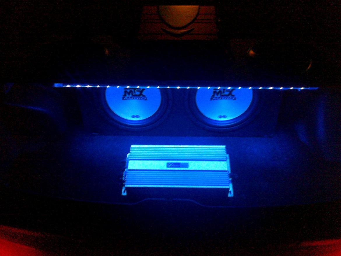 Toyota Celica GSI T18 billede 8