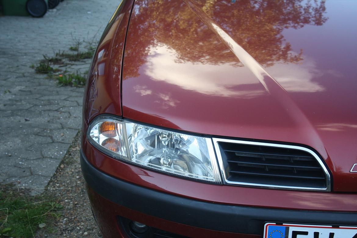 Mitsubishi Carisma GDI comfort billede 2