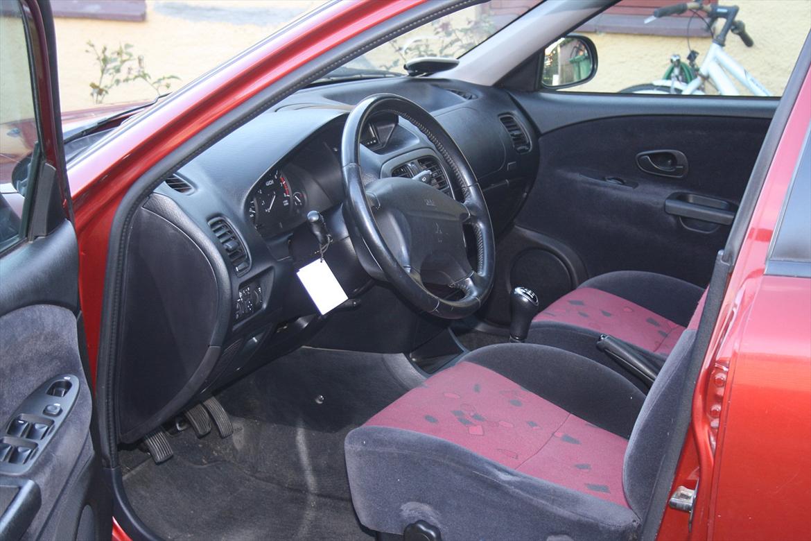 Mitsubishi Carisma GDI comfort billede 3