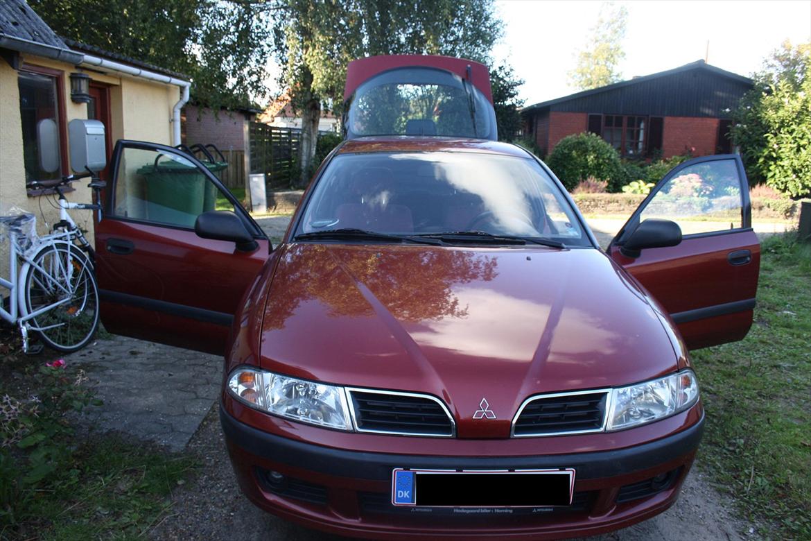 Mitsubishi Carisma GDI comfort billede 5