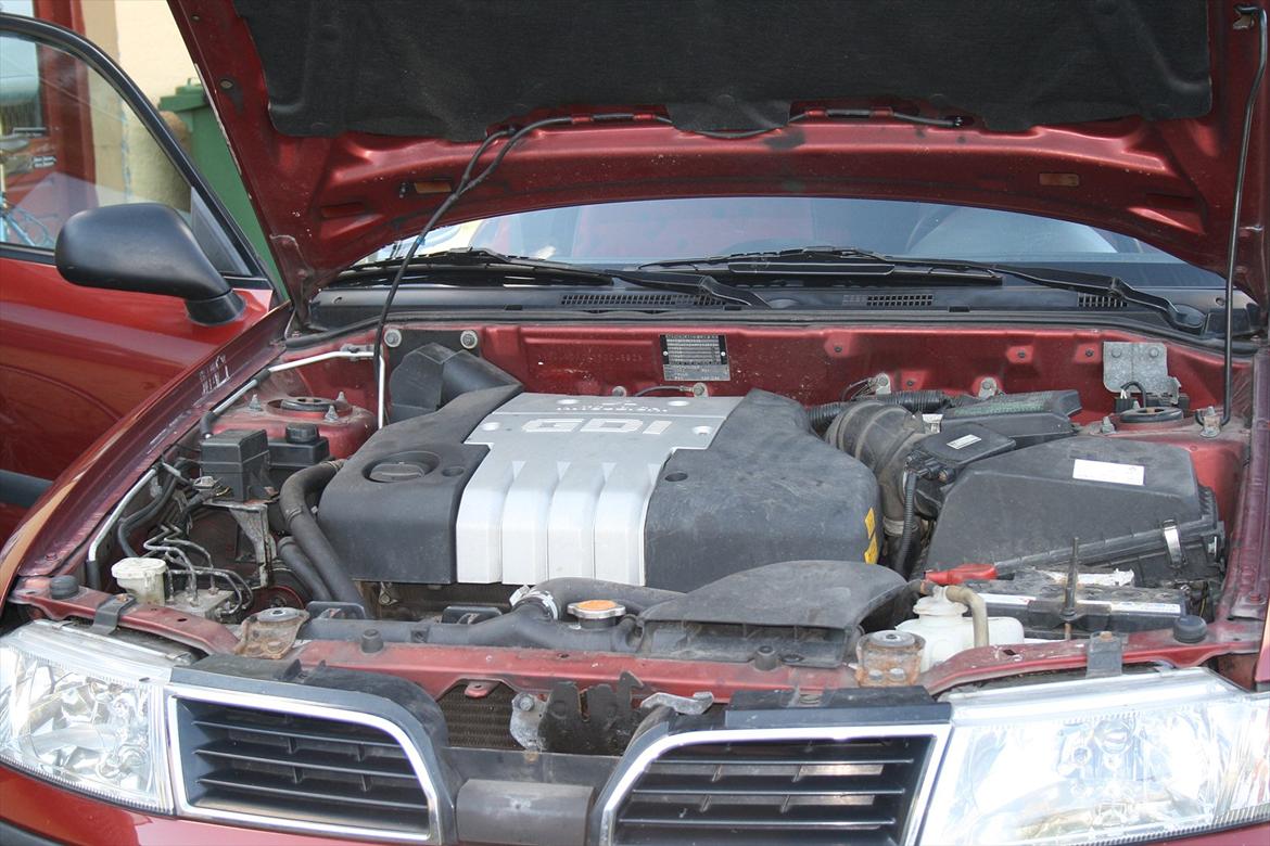 Mitsubishi Carisma GDI comfort billede 6