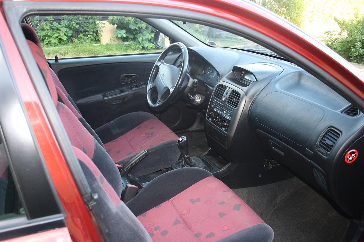 Mitsubishi Carisma GDI comfort billede 7