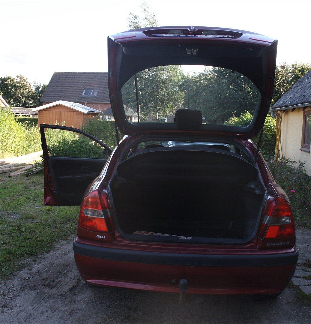 Mitsubishi Carisma GDI comfort billede 8