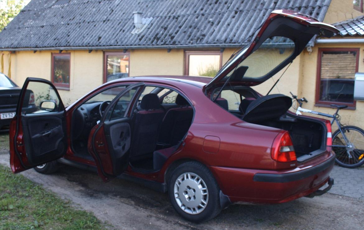 Mitsubishi Carisma GDI comfort billede 9