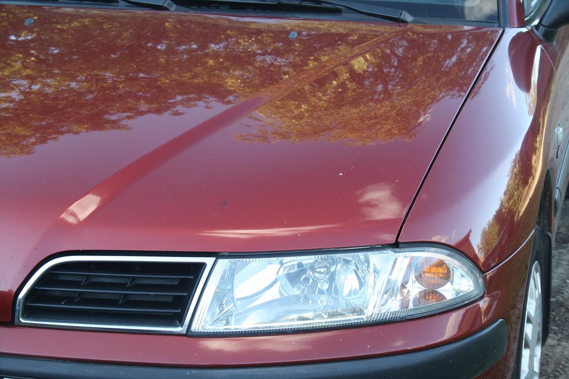 Mitsubishi Carisma GDI comfort billede 10