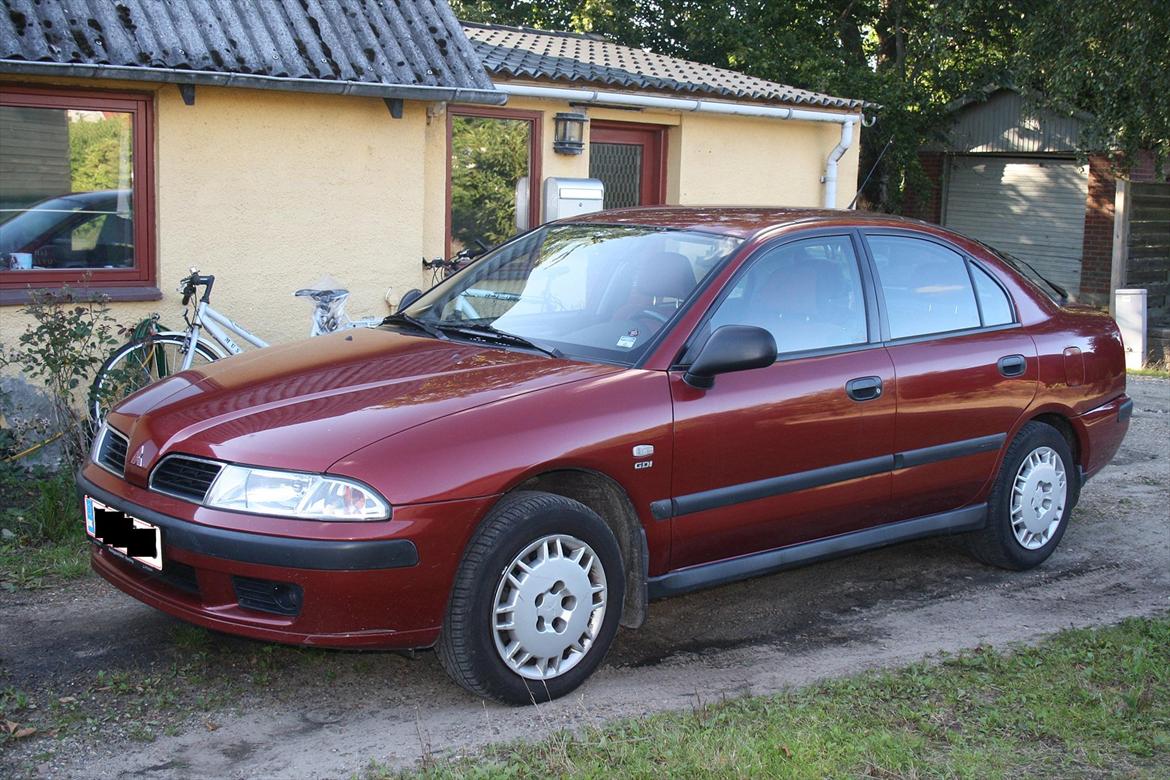 Mitsubishi Carisma GDI comfort billede 11