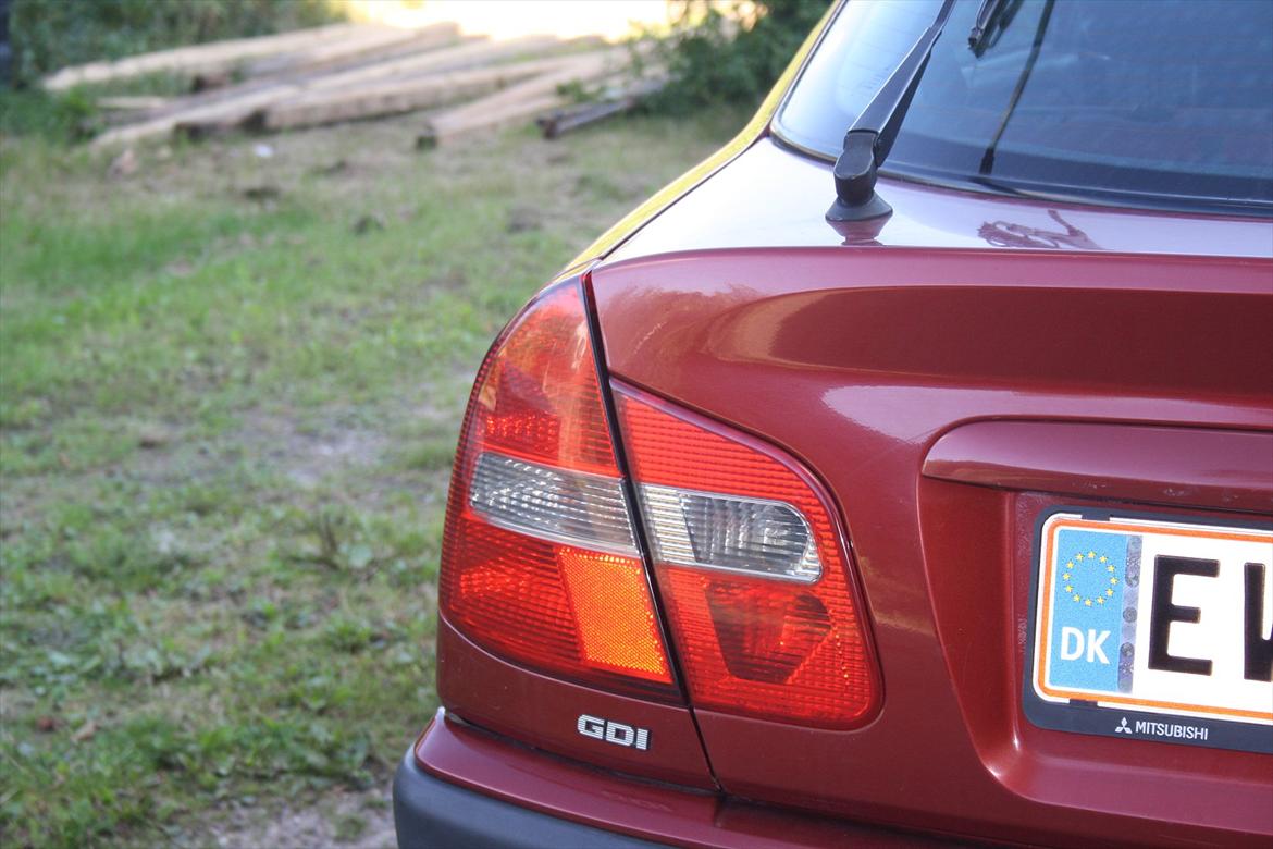 Mitsubishi Carisma GDI comfort billede 12