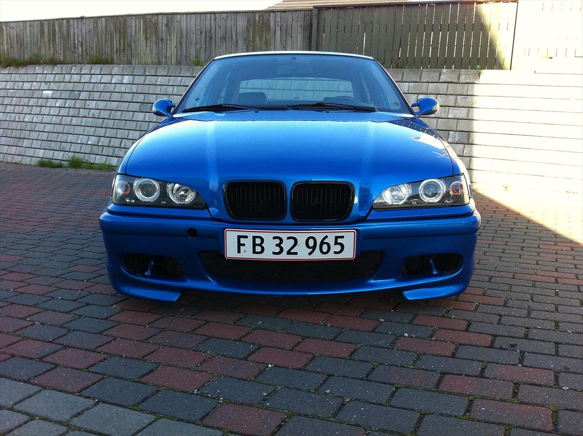 BMW E36 323I billede 4