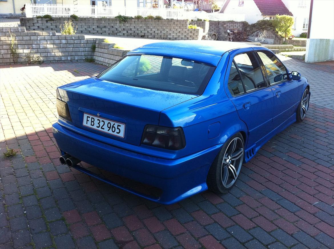 BMW E36 323I billede 5