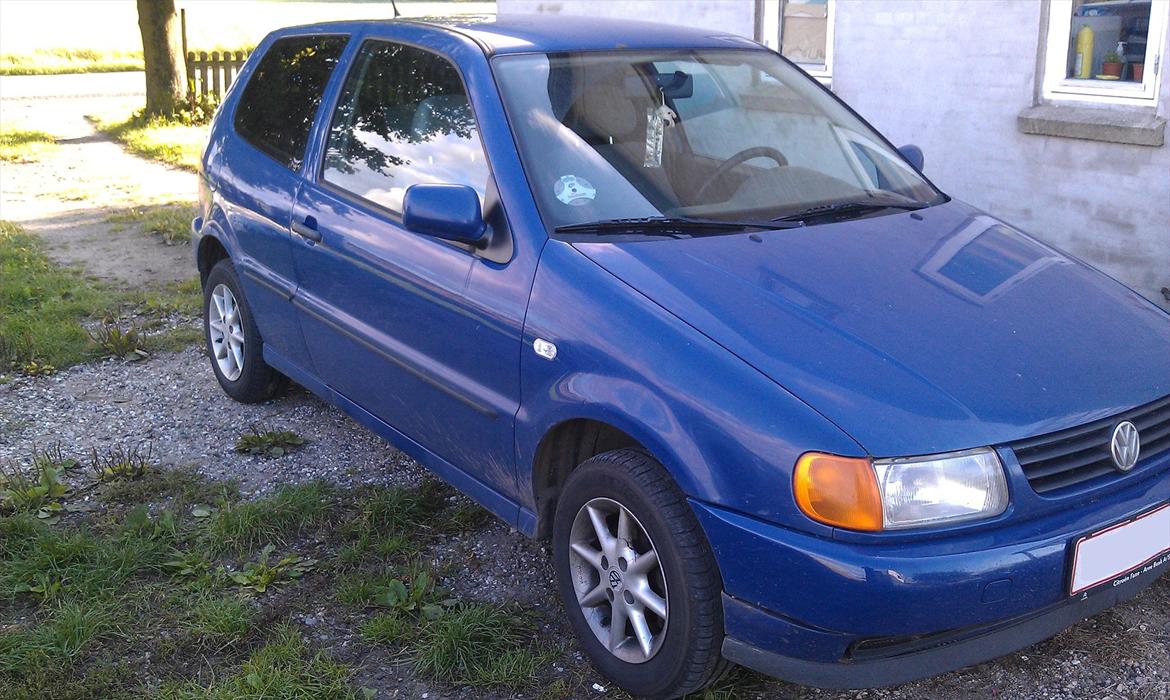 VW polo 6n billede 1