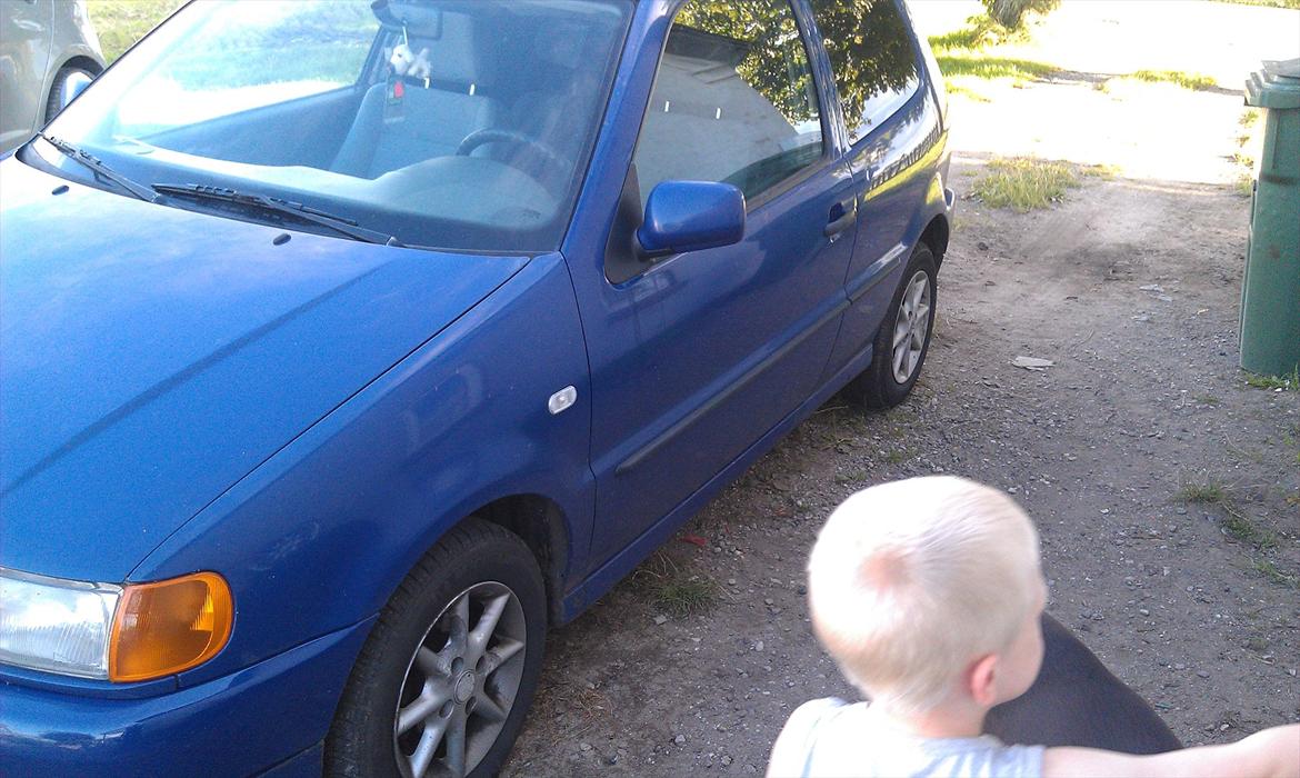 VW polo 6n billede 3