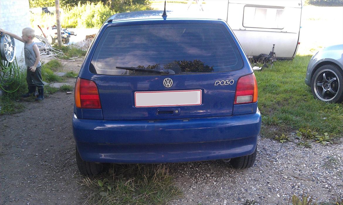 VW polo 6n billede 5