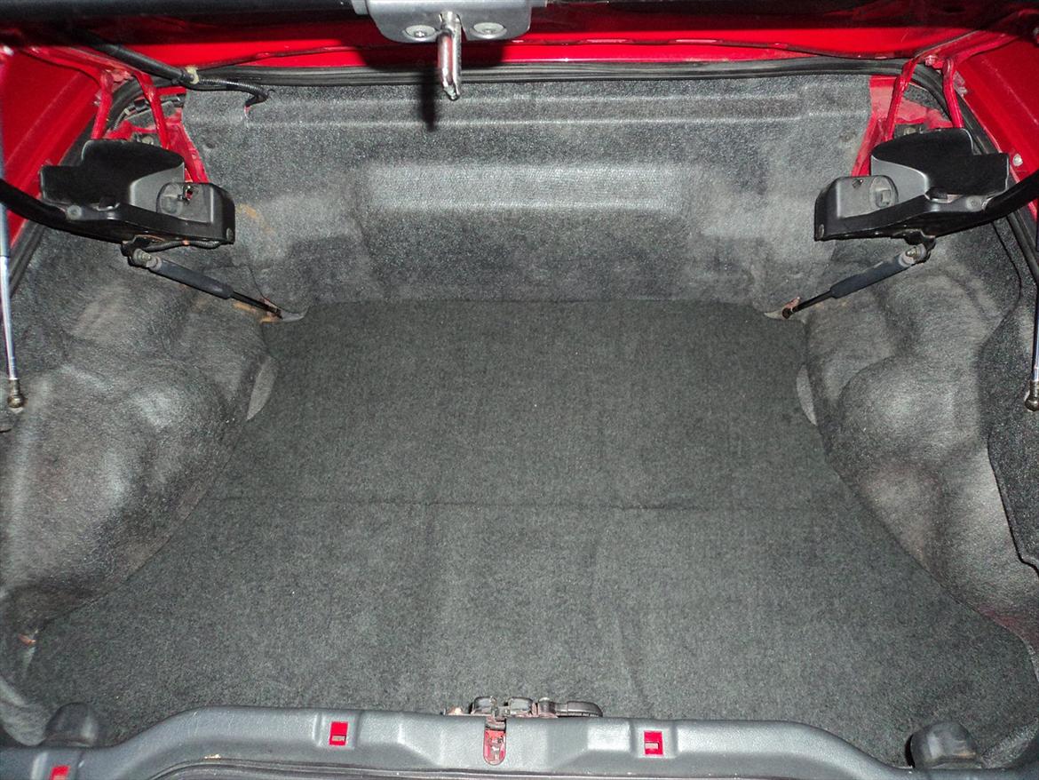 Honda CRX del sol SOLGT billede 16