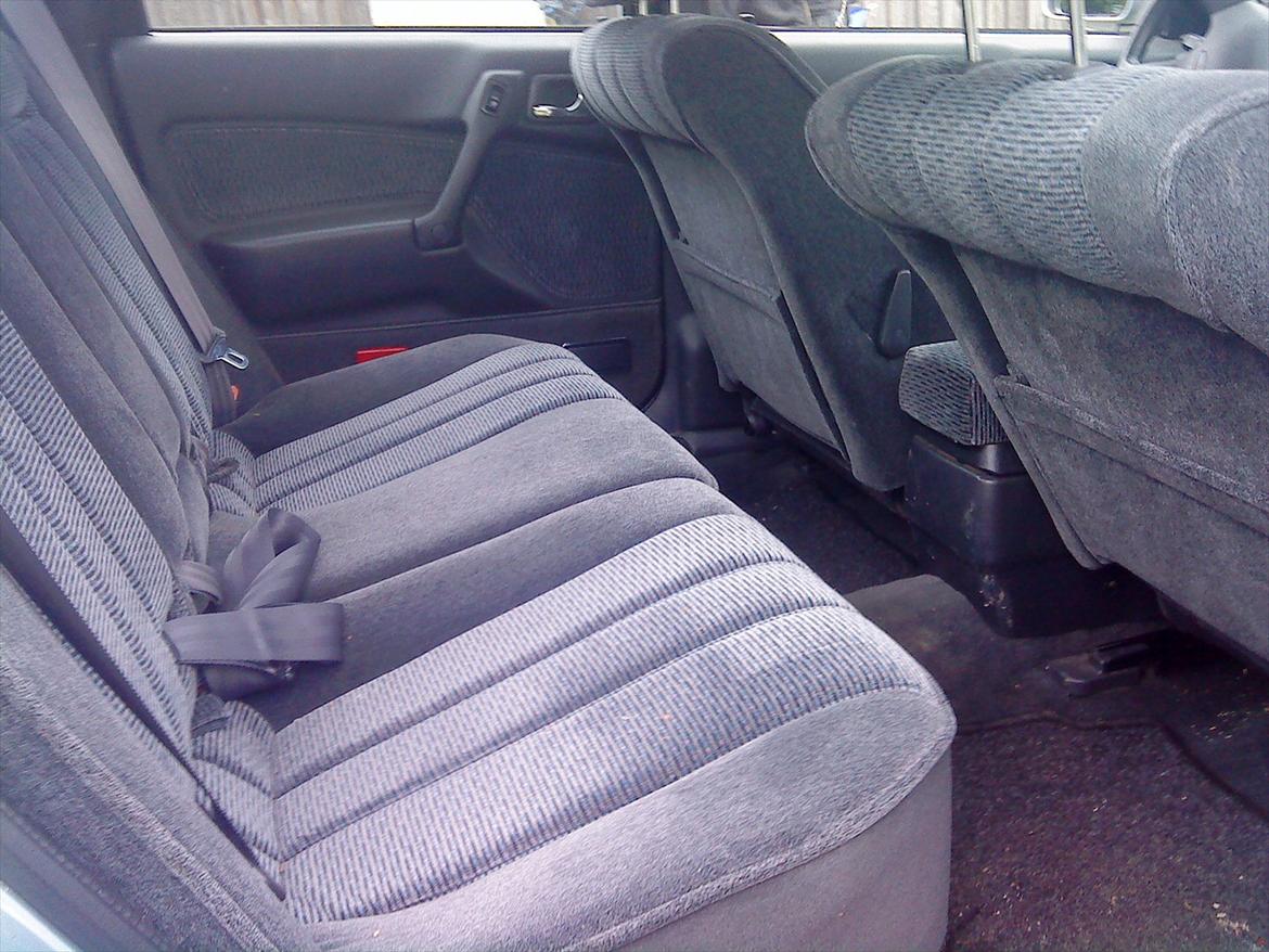 Mitsubishi galant billede 2