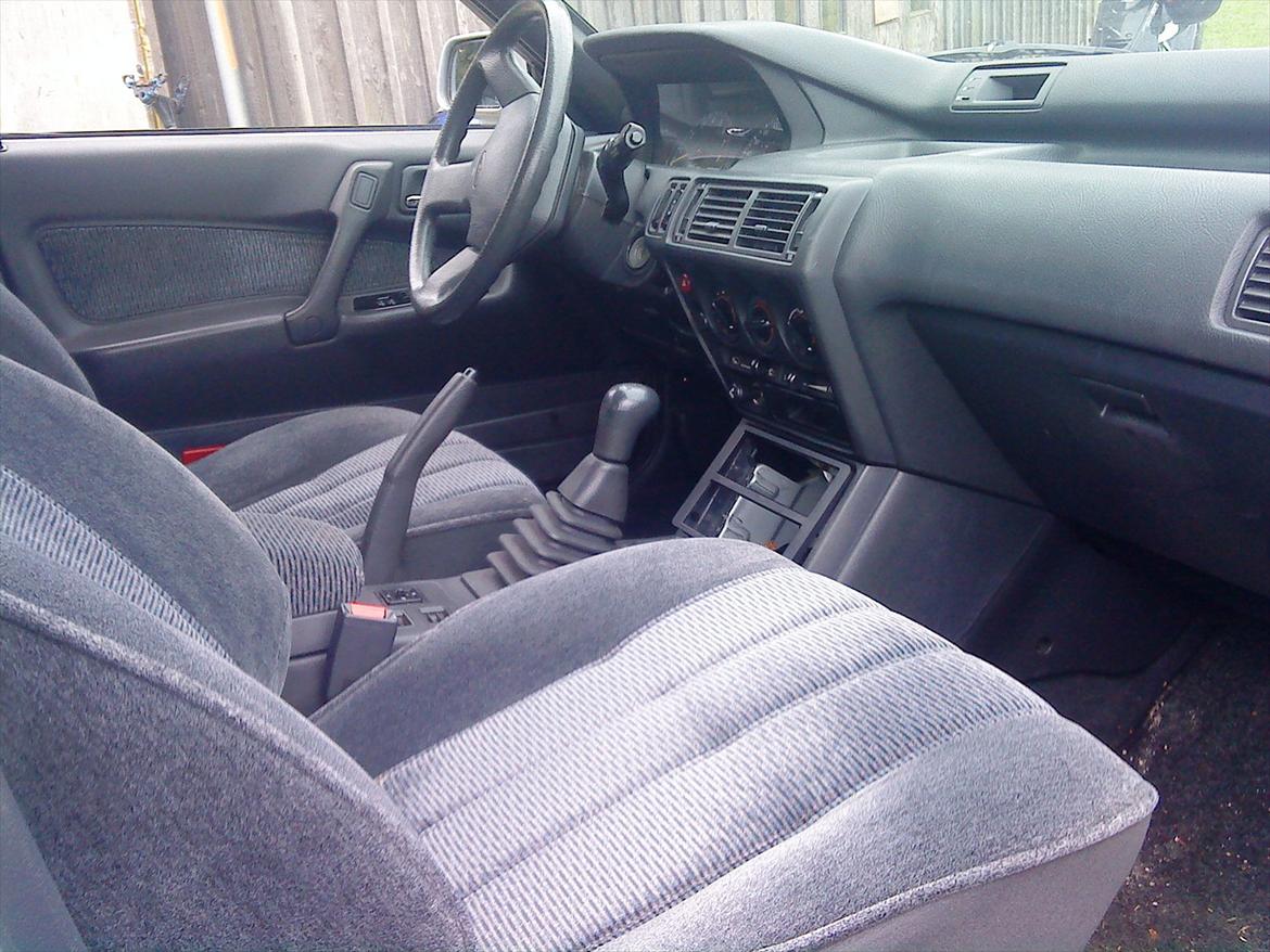 Mitsubishi galant billede 3