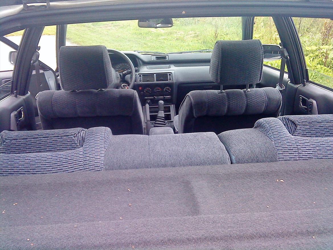 Mitsubishi galant billede 5