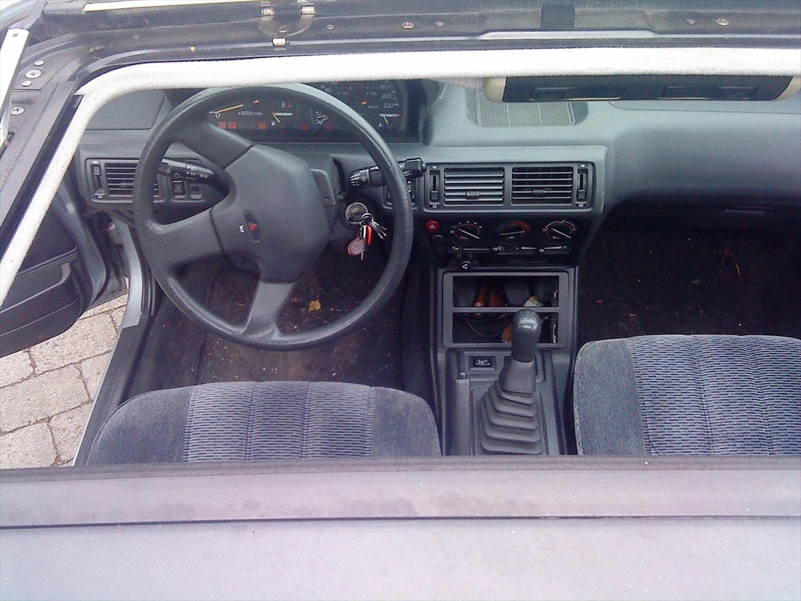 Mitsubishi galant billede 6