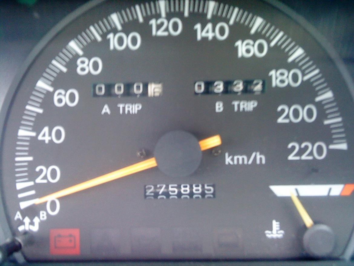 Mitsubishi galant billede 7