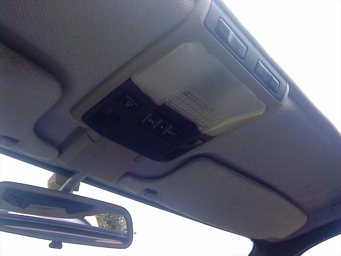 Mitsubishi galant billede 8