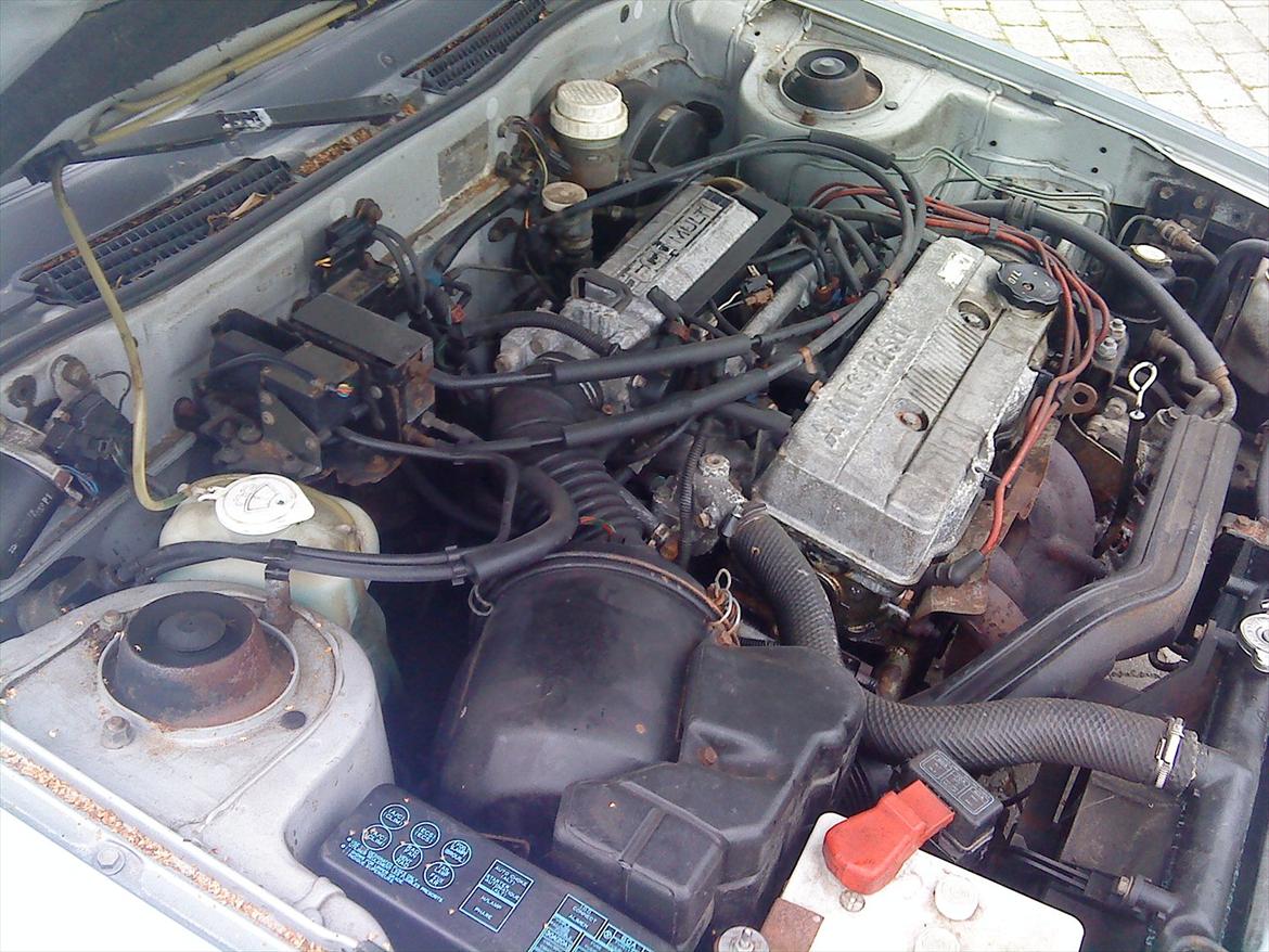 Mitsubishi galant billede 10