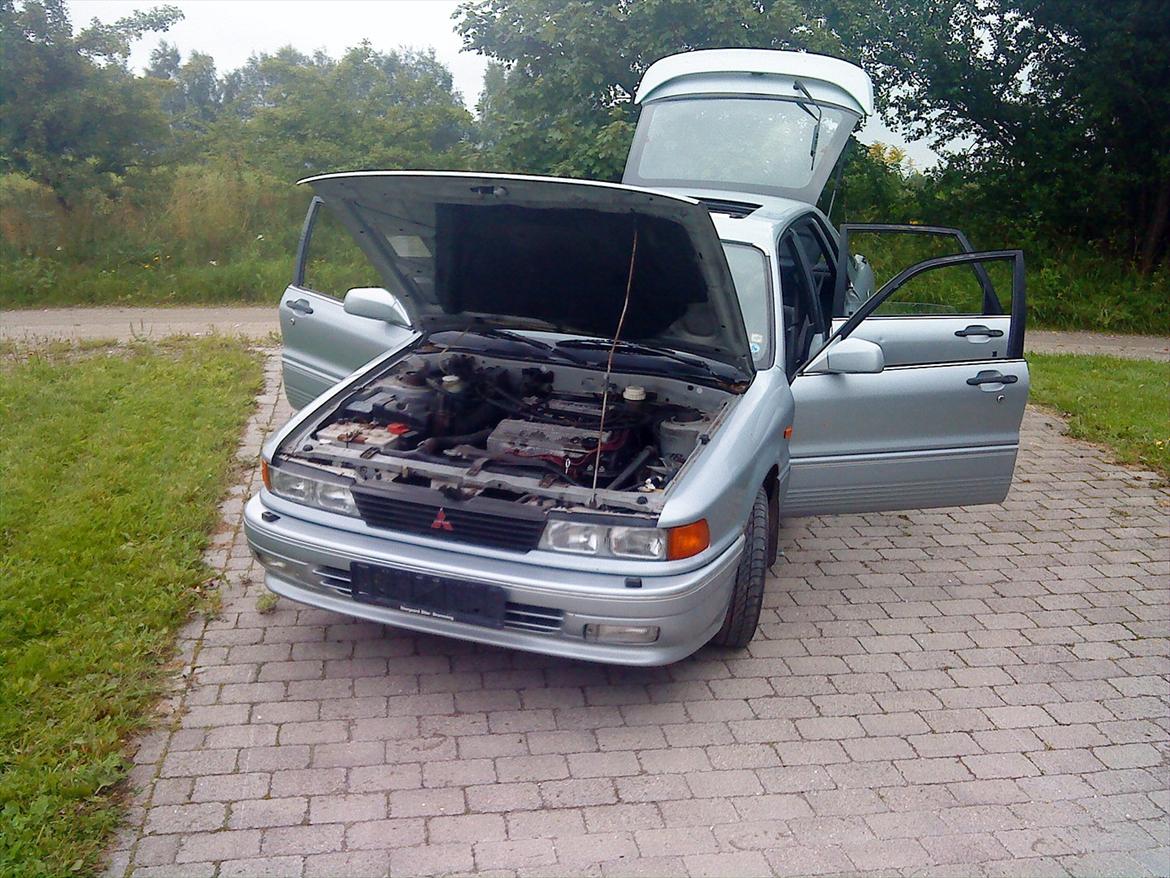 Mitsubishi galant billede 11