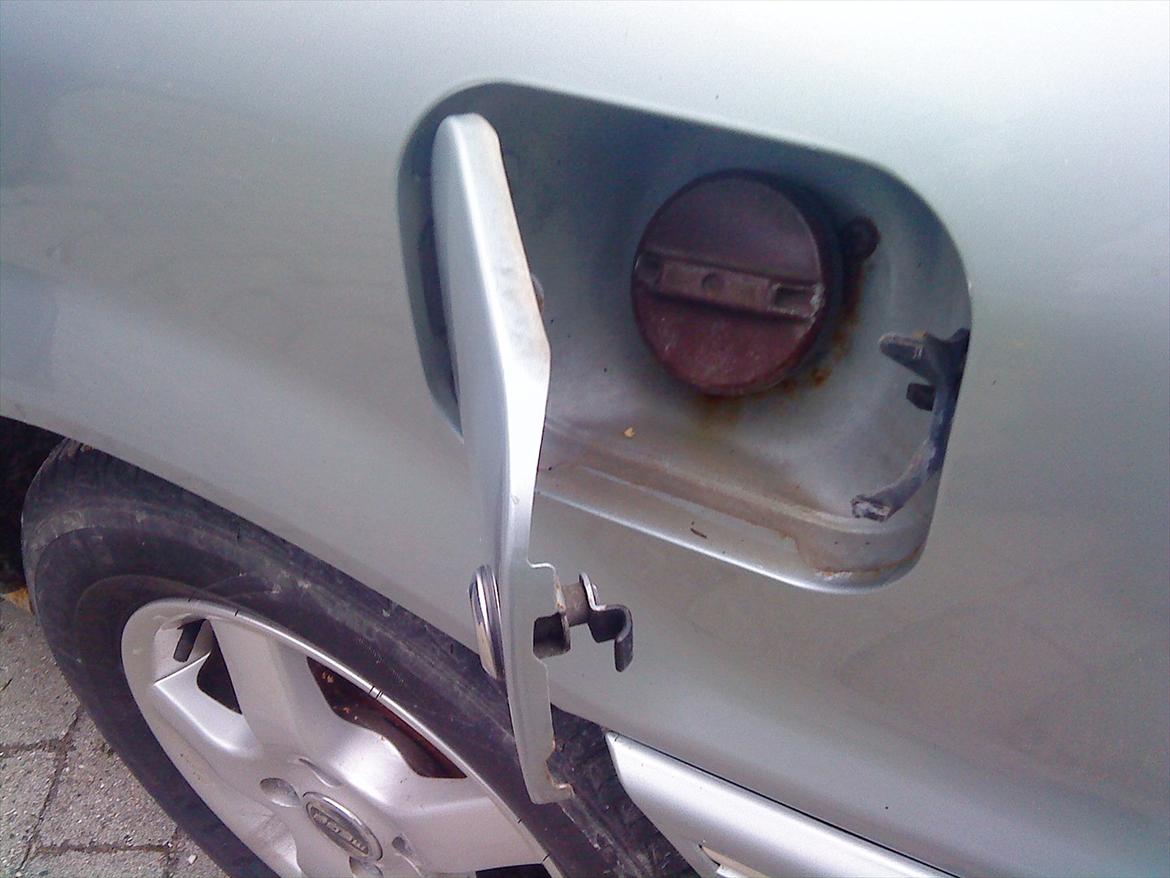 Mitsubishi galant billede 16