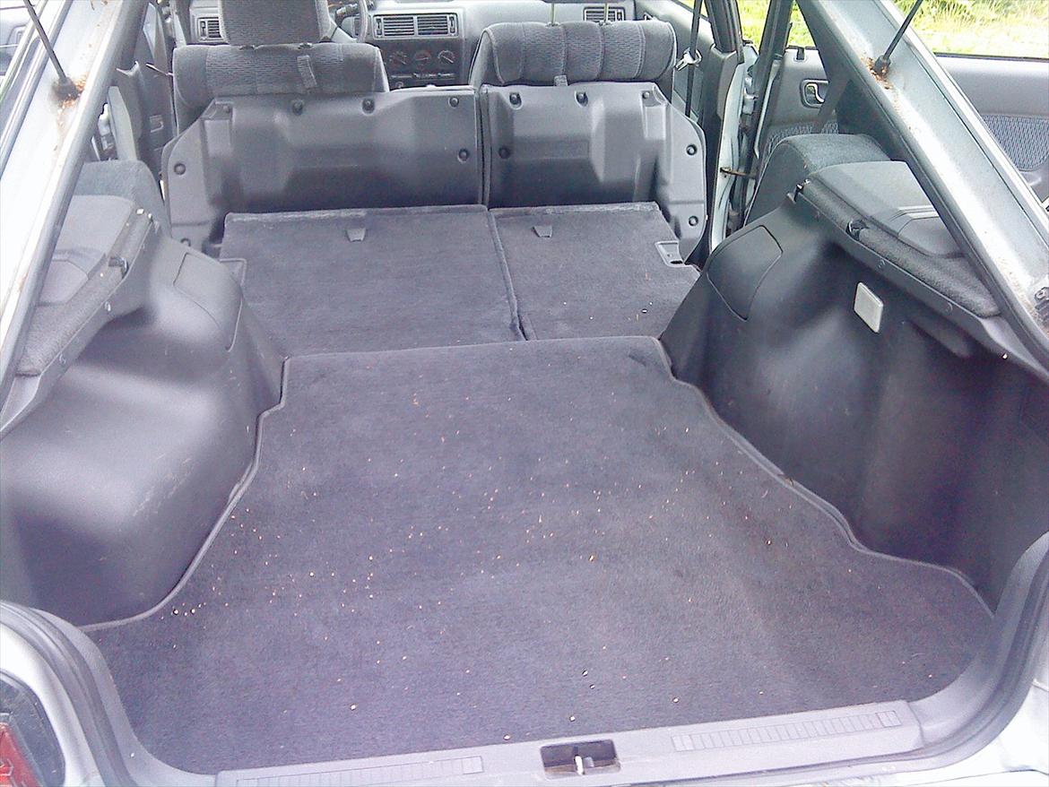 Mitsubishi galant billede 17