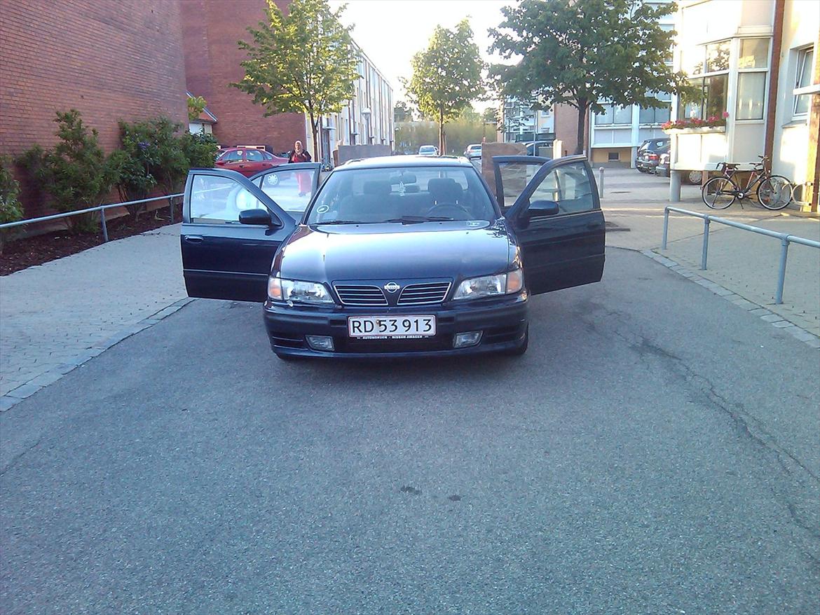 Nissan maxima***SOLGT**** billede 1