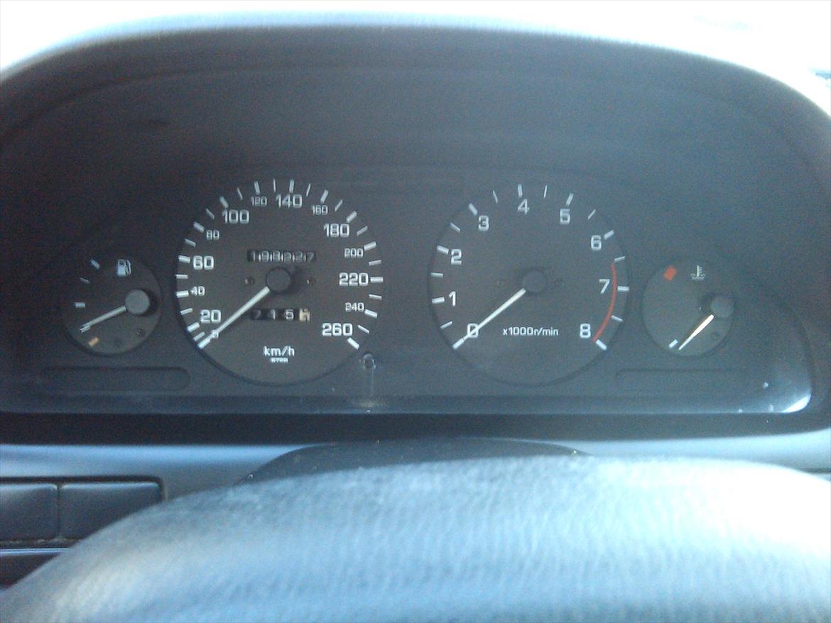 Nissan maxima***SOLGT**** billede 2