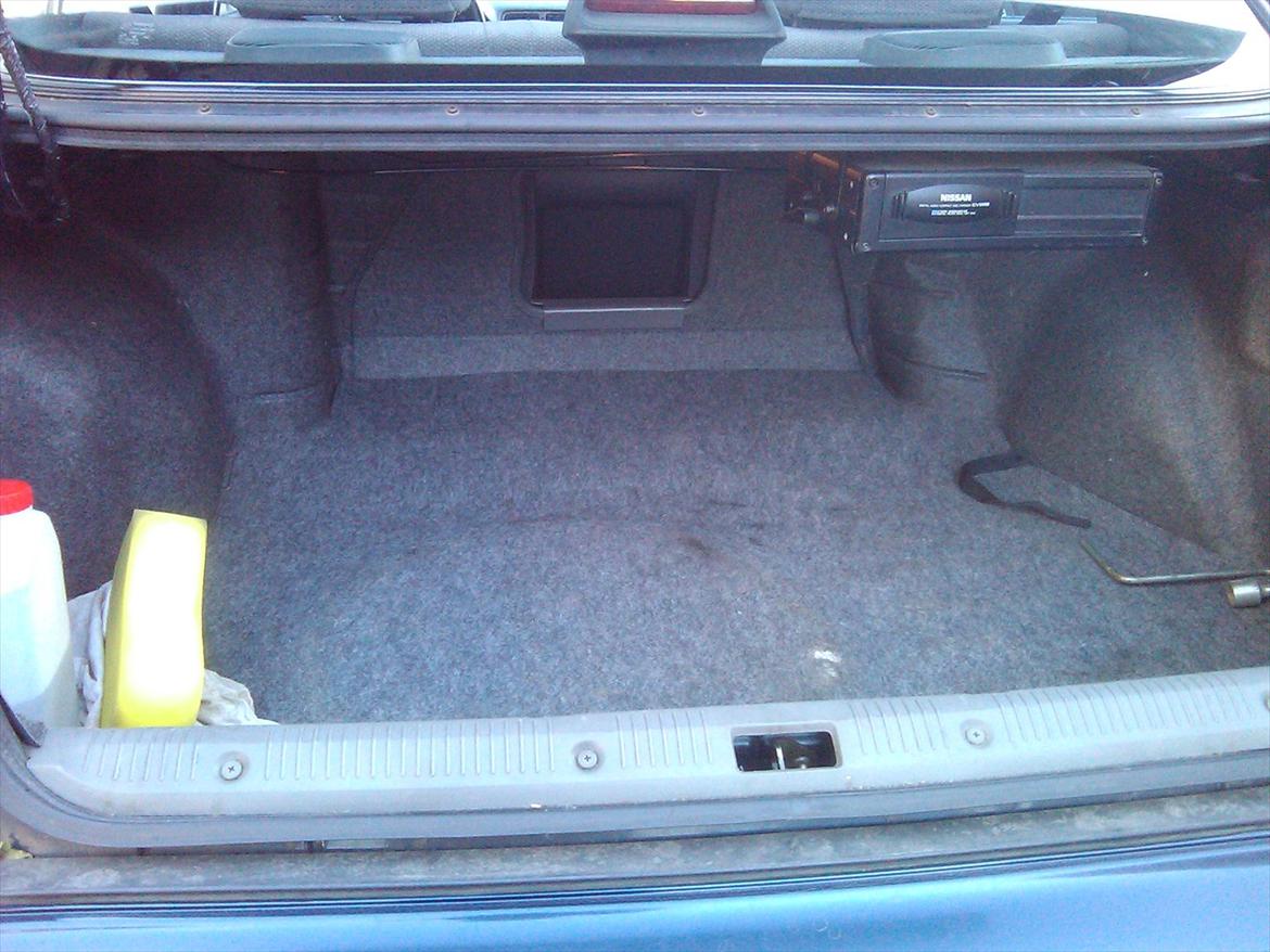 Nissan maxima***SOLGT**** billede 5