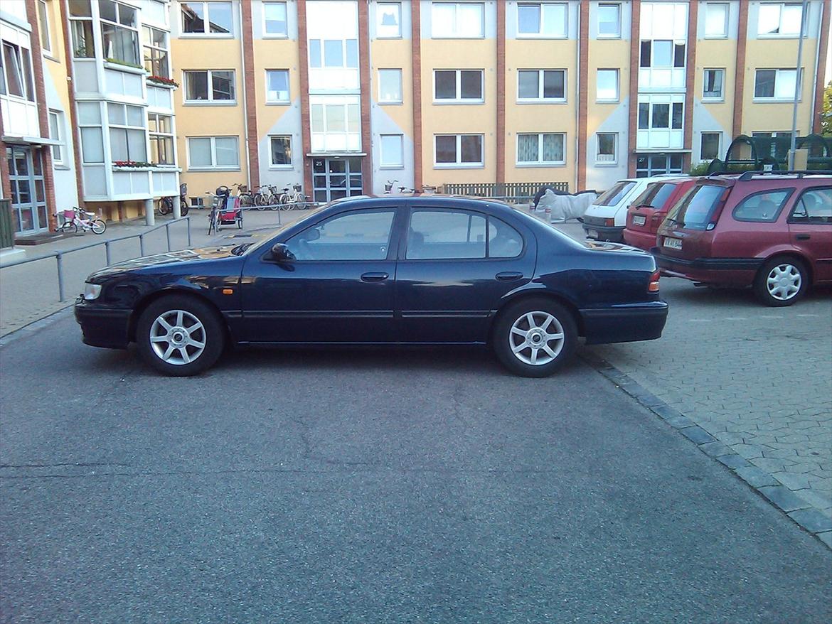 Nissan maxima***SOLGT**** billede 7