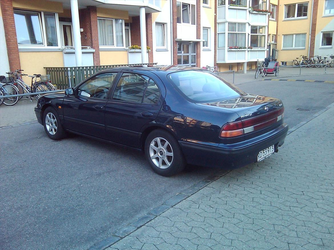 Nissan maxima***SOLGT**** billede 8