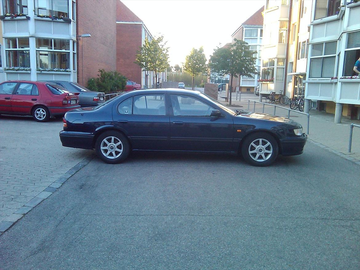 Nissan maxima***SOLGT**** billede 9