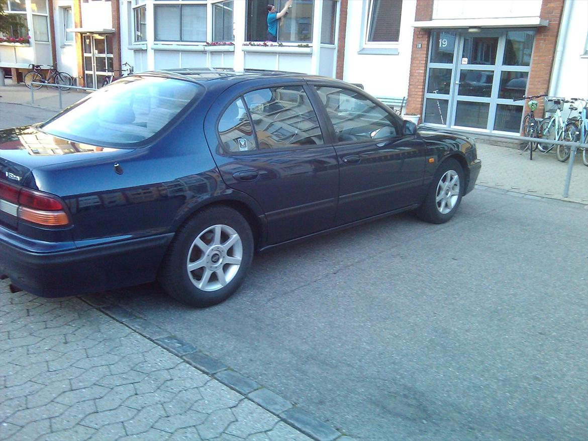 Nissan maxima***SOLGT**** billede 10