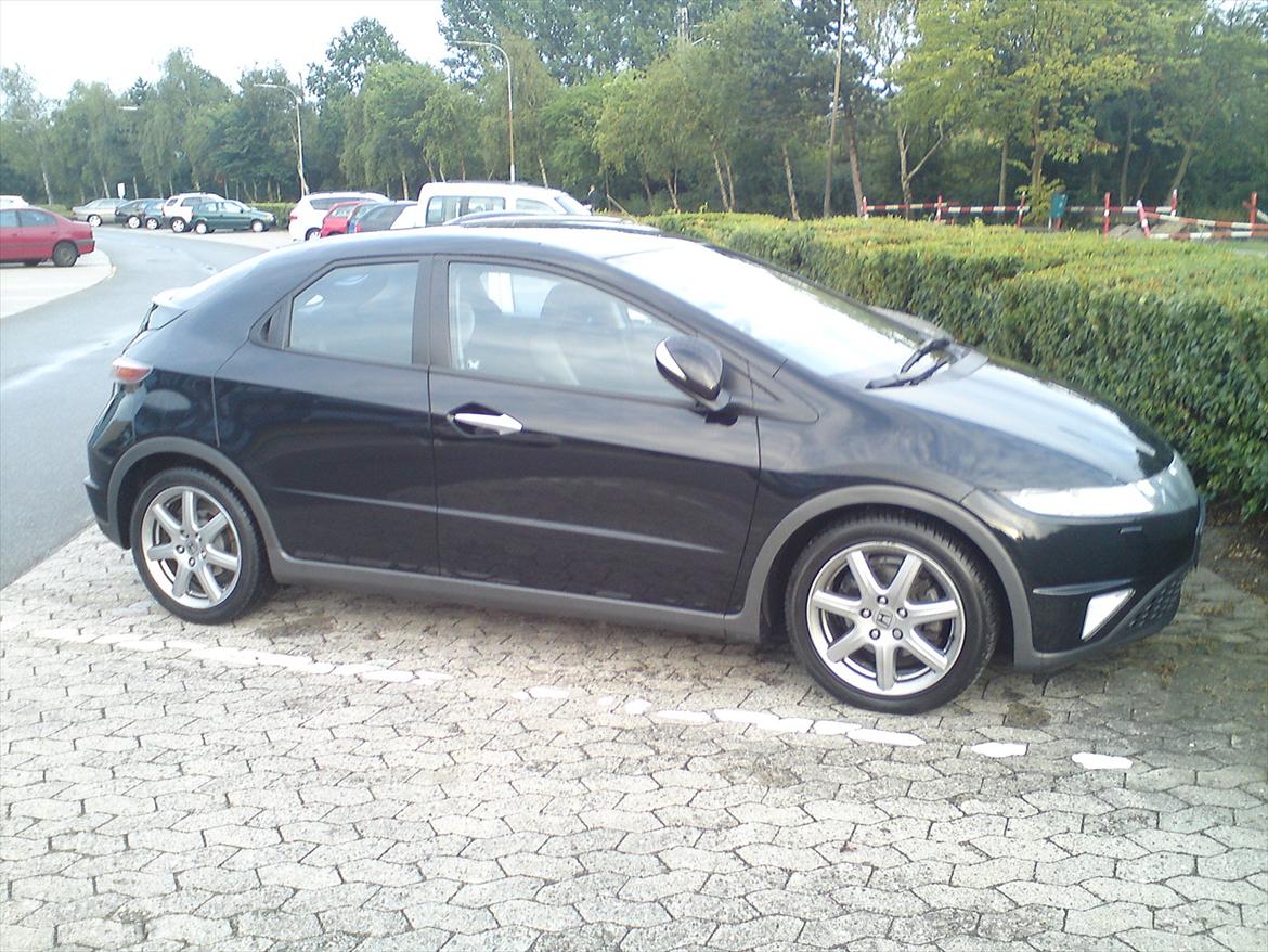 Honda Civic Sport billede 1