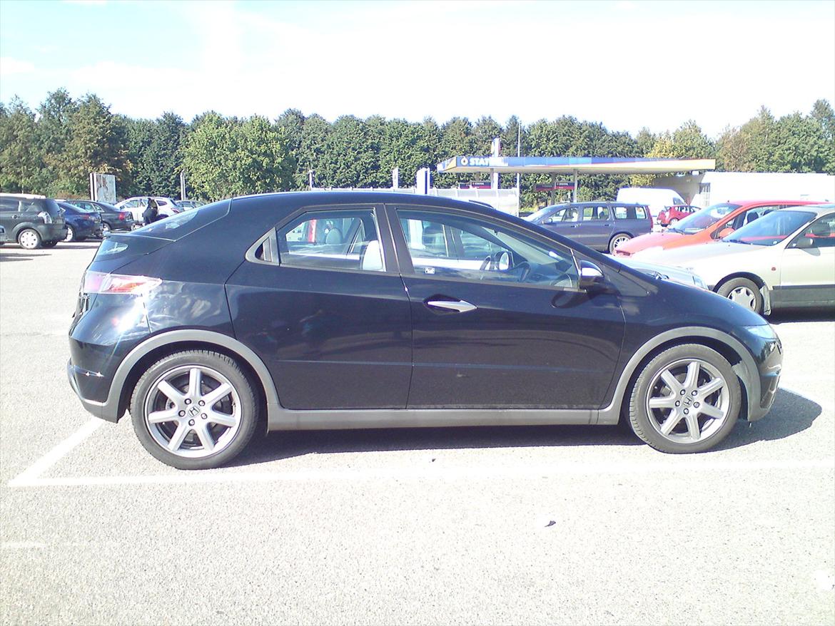 Honda Civic Sport billede 2