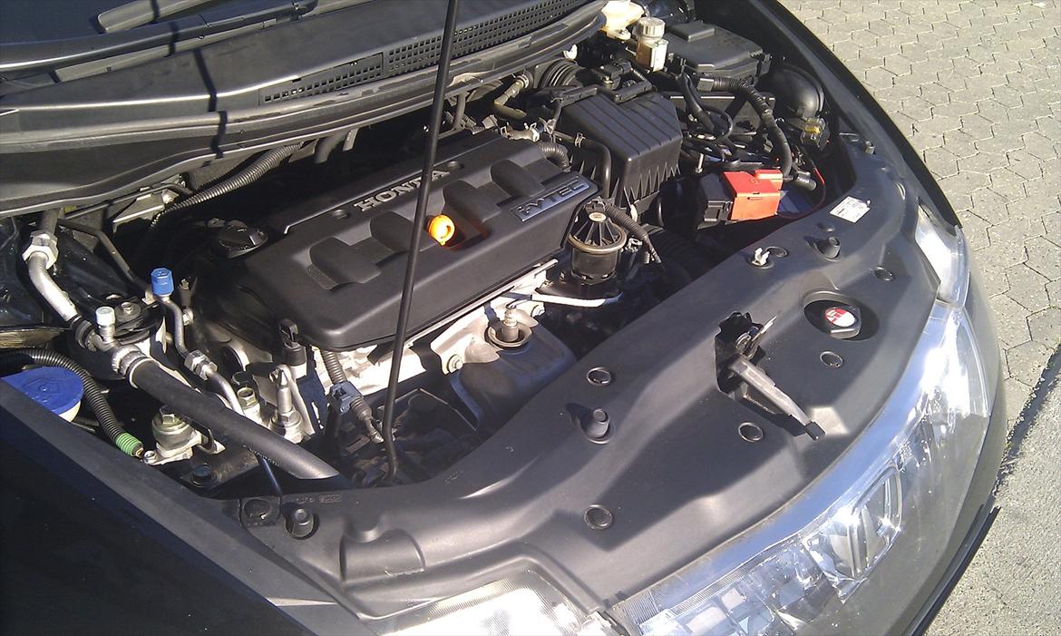 Honda Civic Sport billede 3