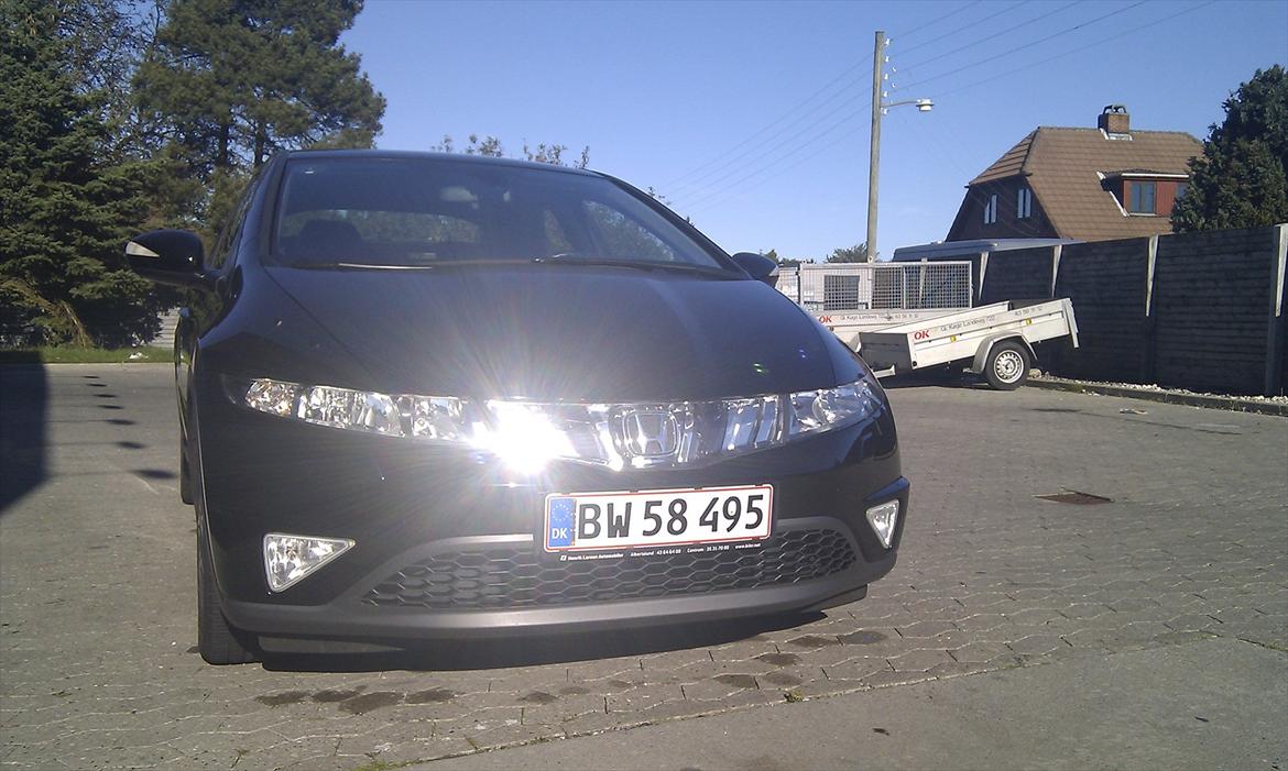 Honda Civic Sport billede 4