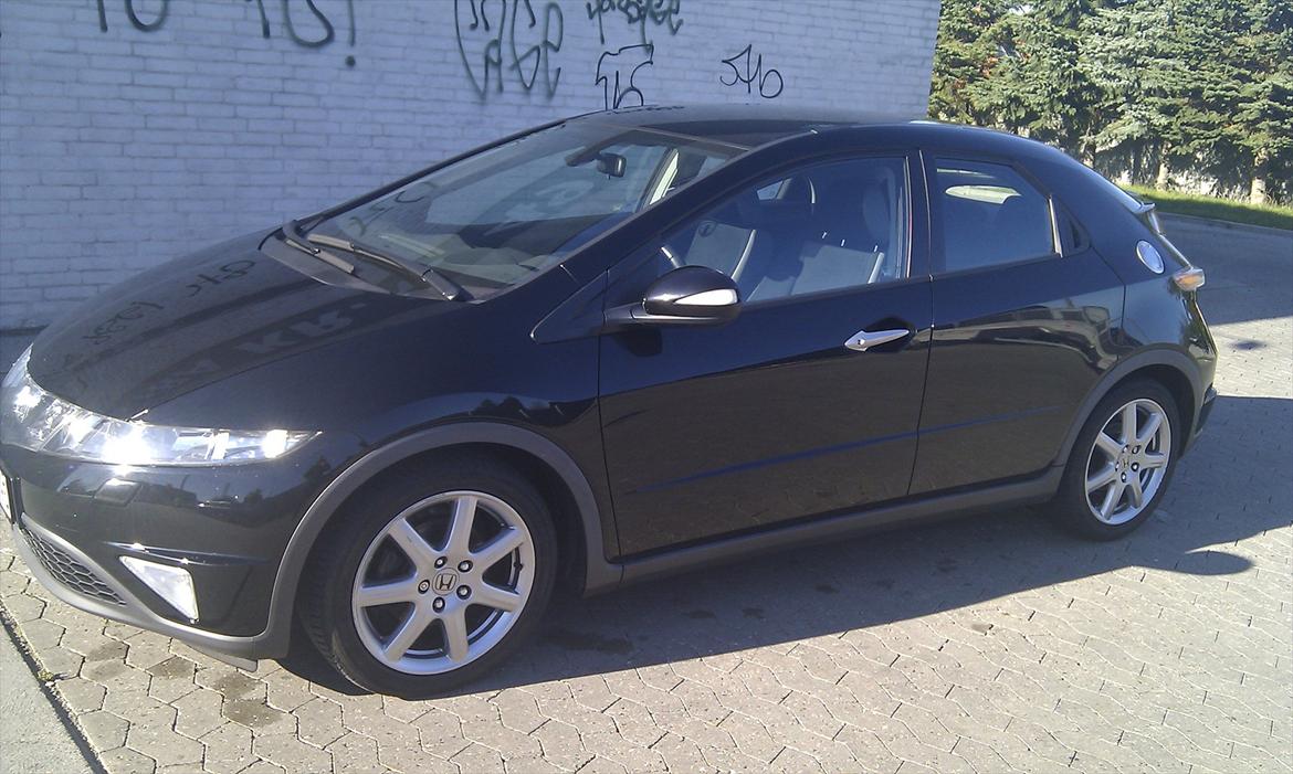 Honda Civic Sport billede 5